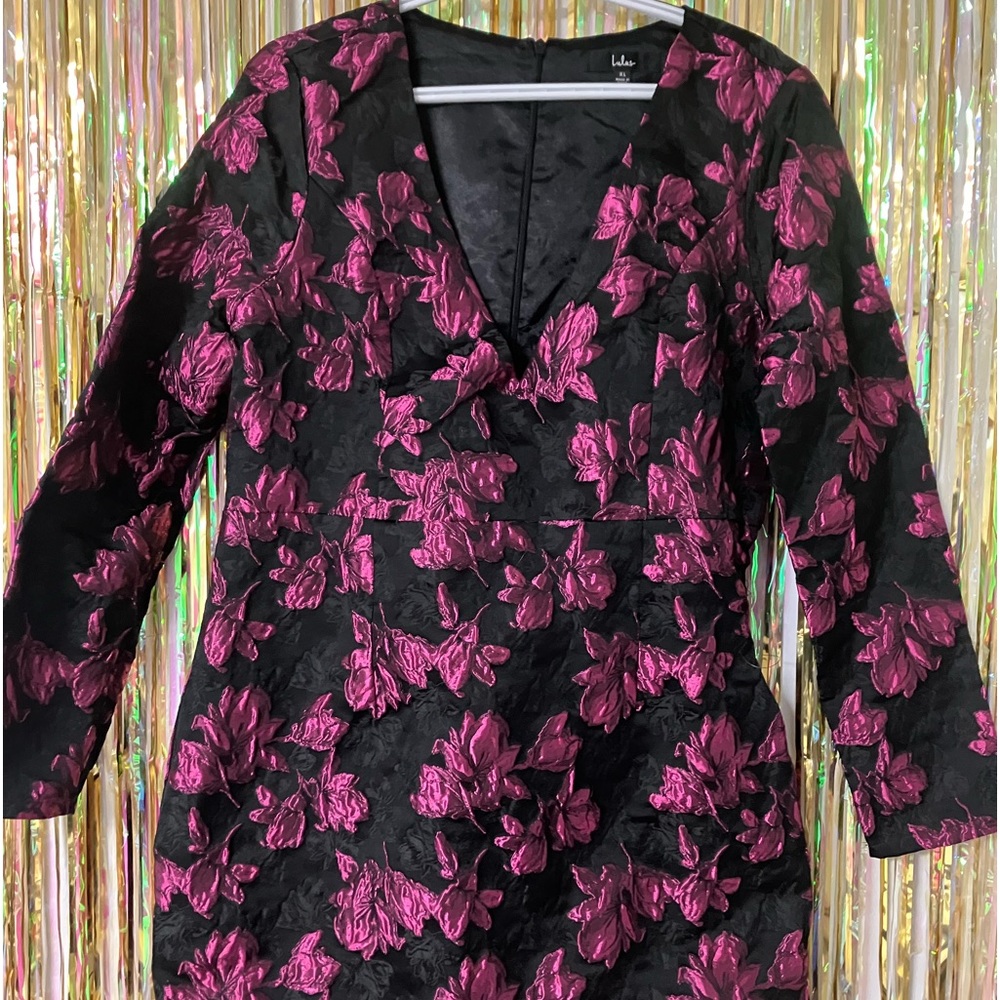 Semi dress by Lulus